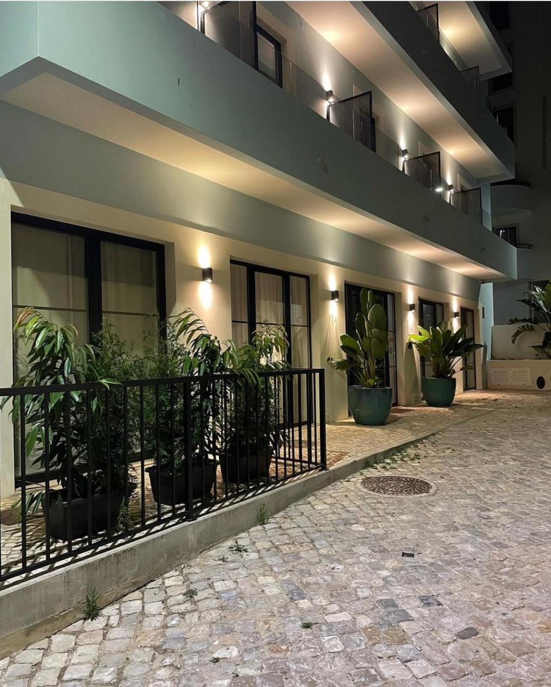 Marsuites Armacao de Pera Bagian luar foto