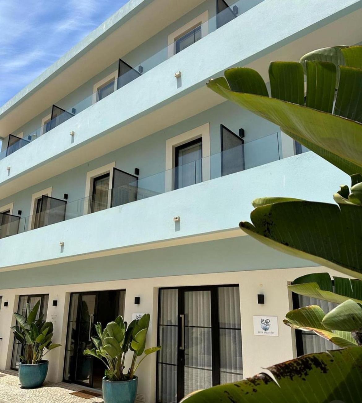 Marsuites Armacao de Pera Bagian luar foto